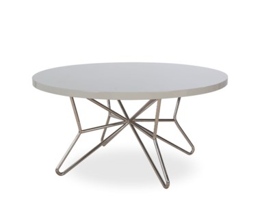Starburst Breakfast Table